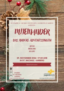 Anderes Adventssingen
