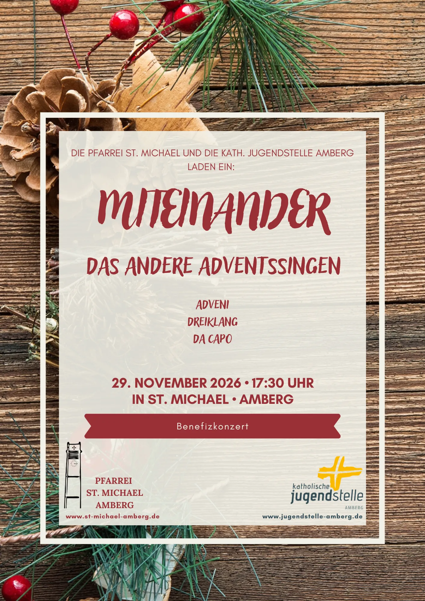 Anderes Adventssingen