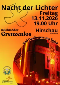Nacht der Lichter in Hirschau
