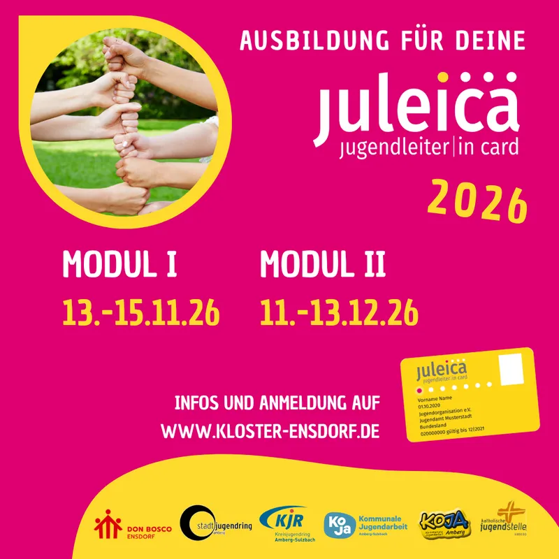 Juleica-Schulung Modul II