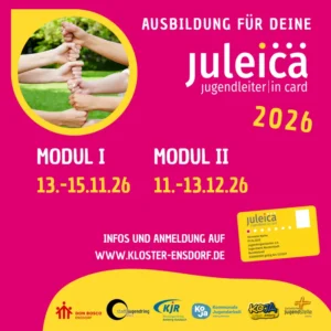 Juleica-Schulung Modul 1
