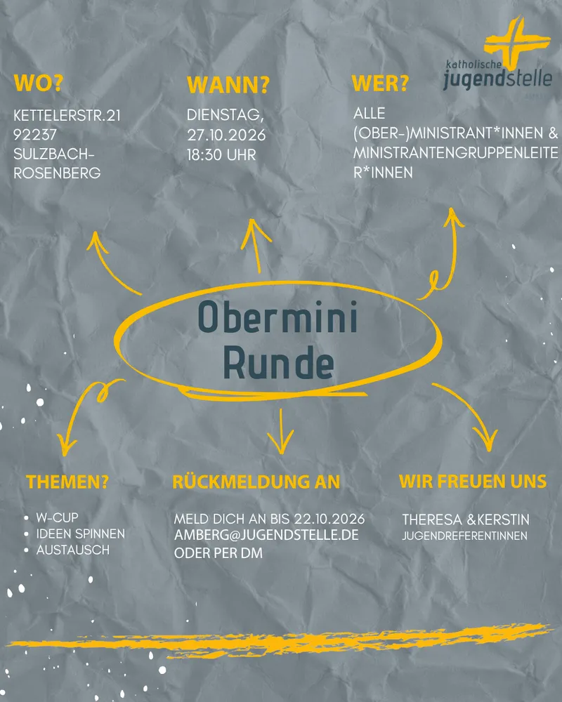 Obermini-Runde